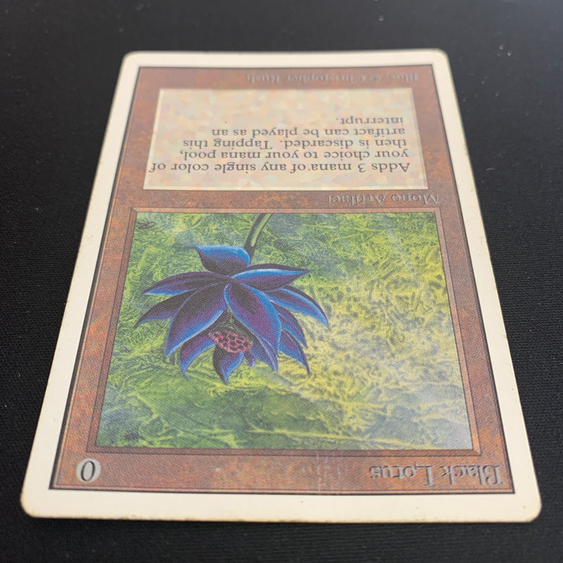 Magic the Gathering Black Lotus - Unlimited 