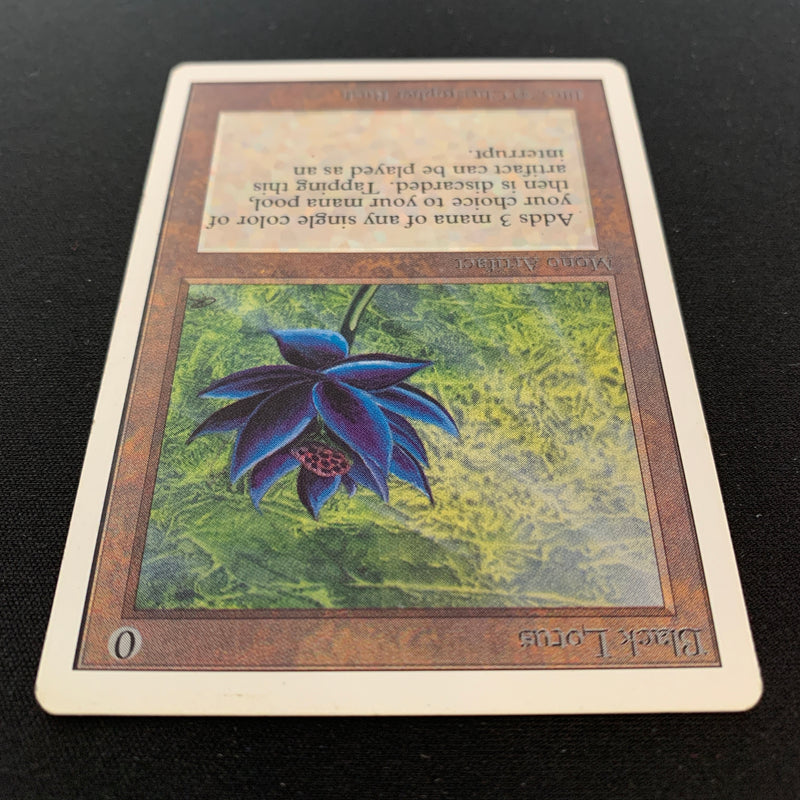 Magic the Gathering Black Lotus - Unlimited 