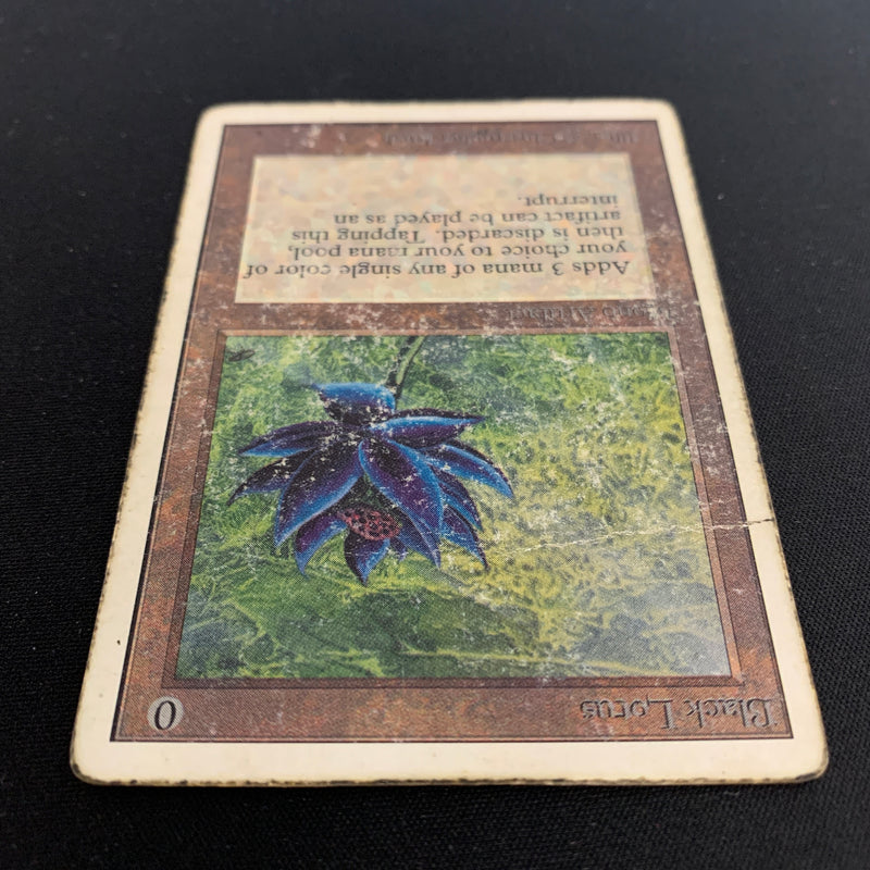 Magic the Gathering Black Lotus - Unlimited 