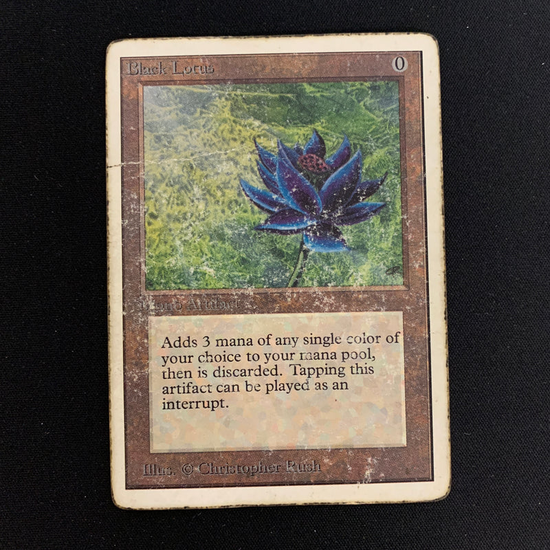 Magic the Gathering Black Lotus - Unlimited 