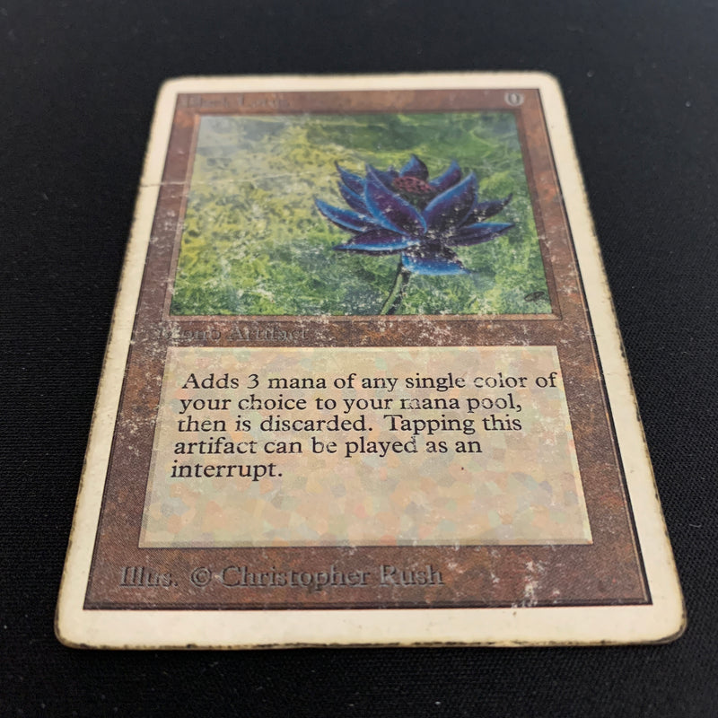 Magic the Gathering Black Lotus - Unlimited 