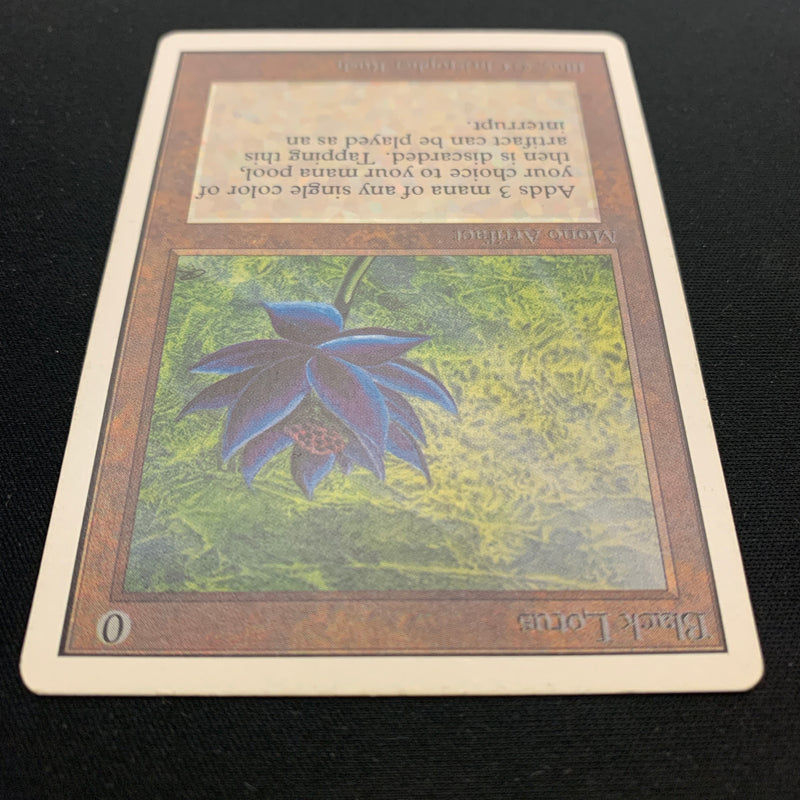 Magic the Gathering Black Lotus - Unlimited 