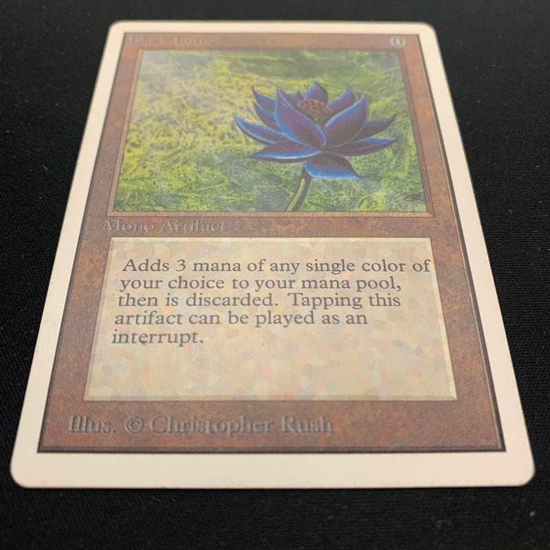 Magic the Gathering Black Lotus - Unlimited 