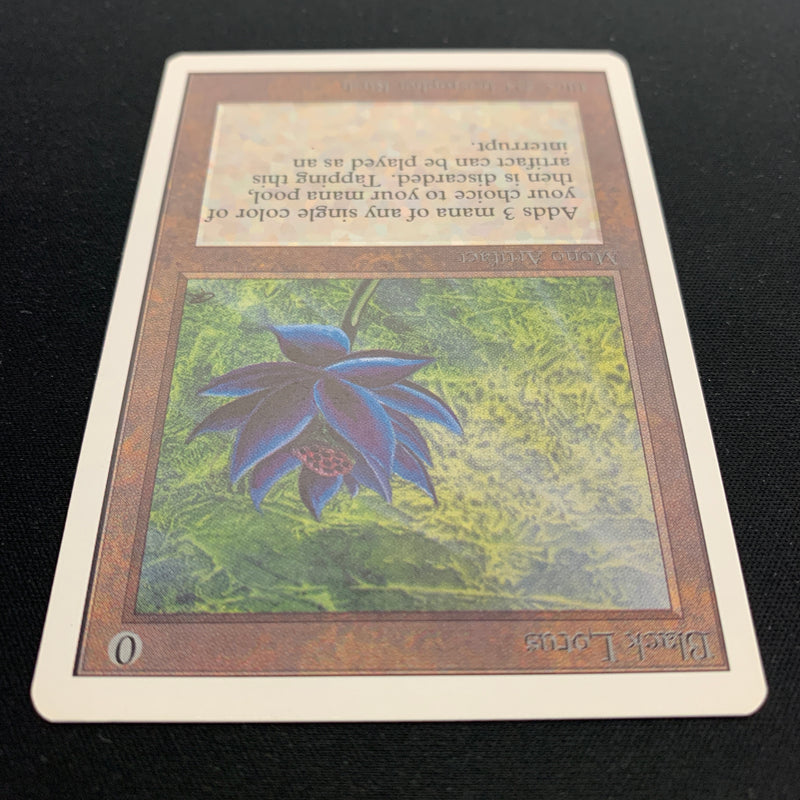 Magic the Gathering Black Lotus - Unlimited 