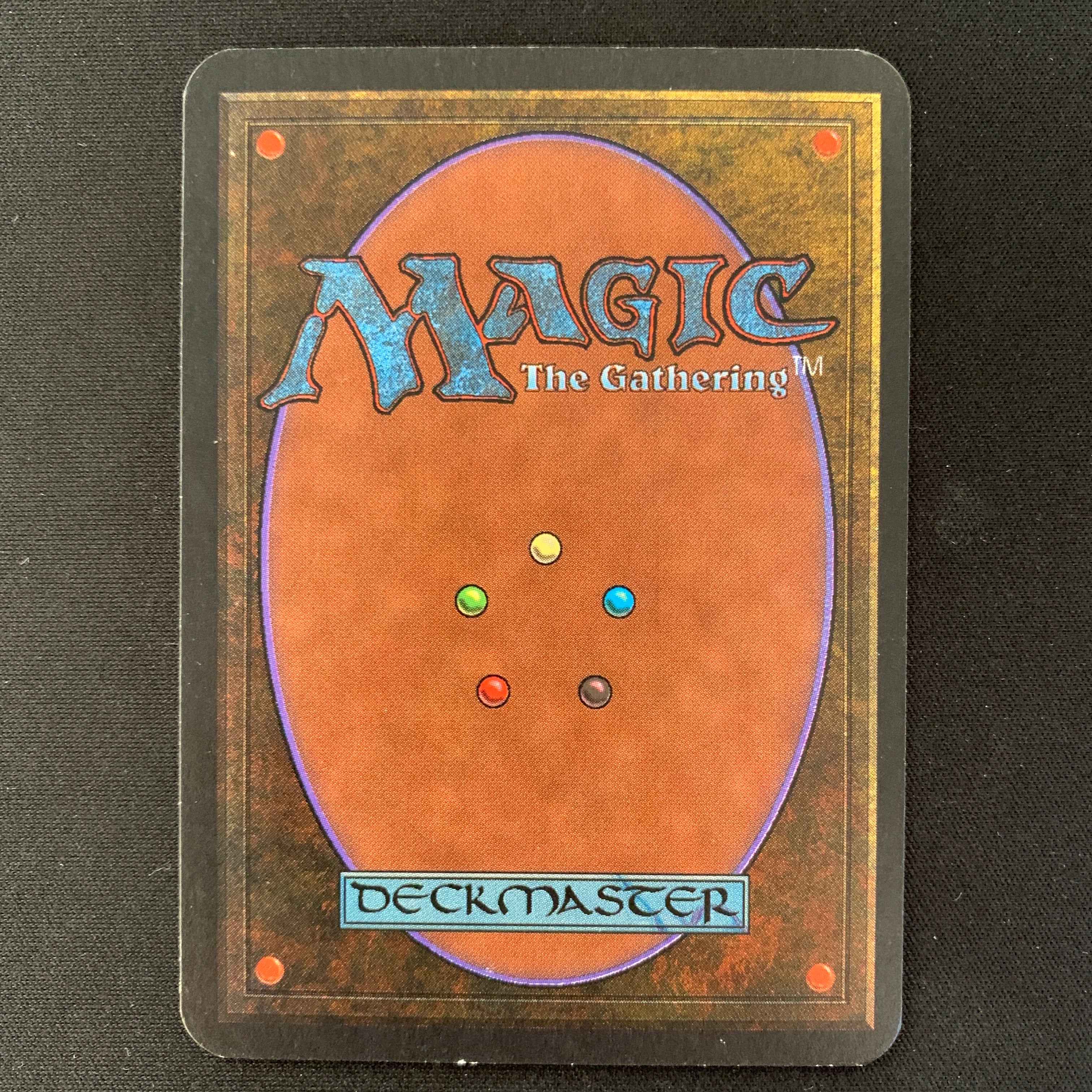 MTG Singles - Black Vise - Alpha - 