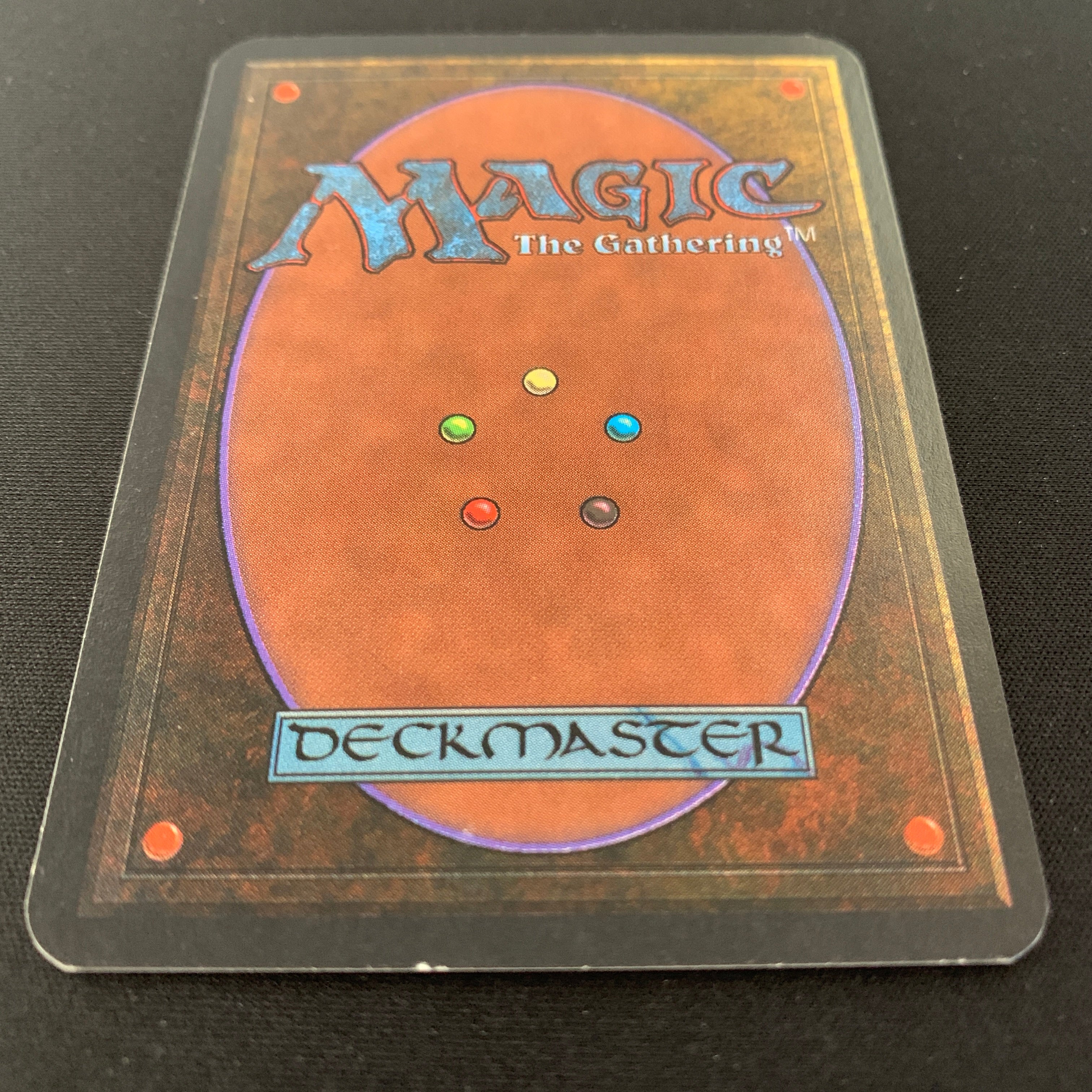 MTG Singles - Black Vise - Alpha - 