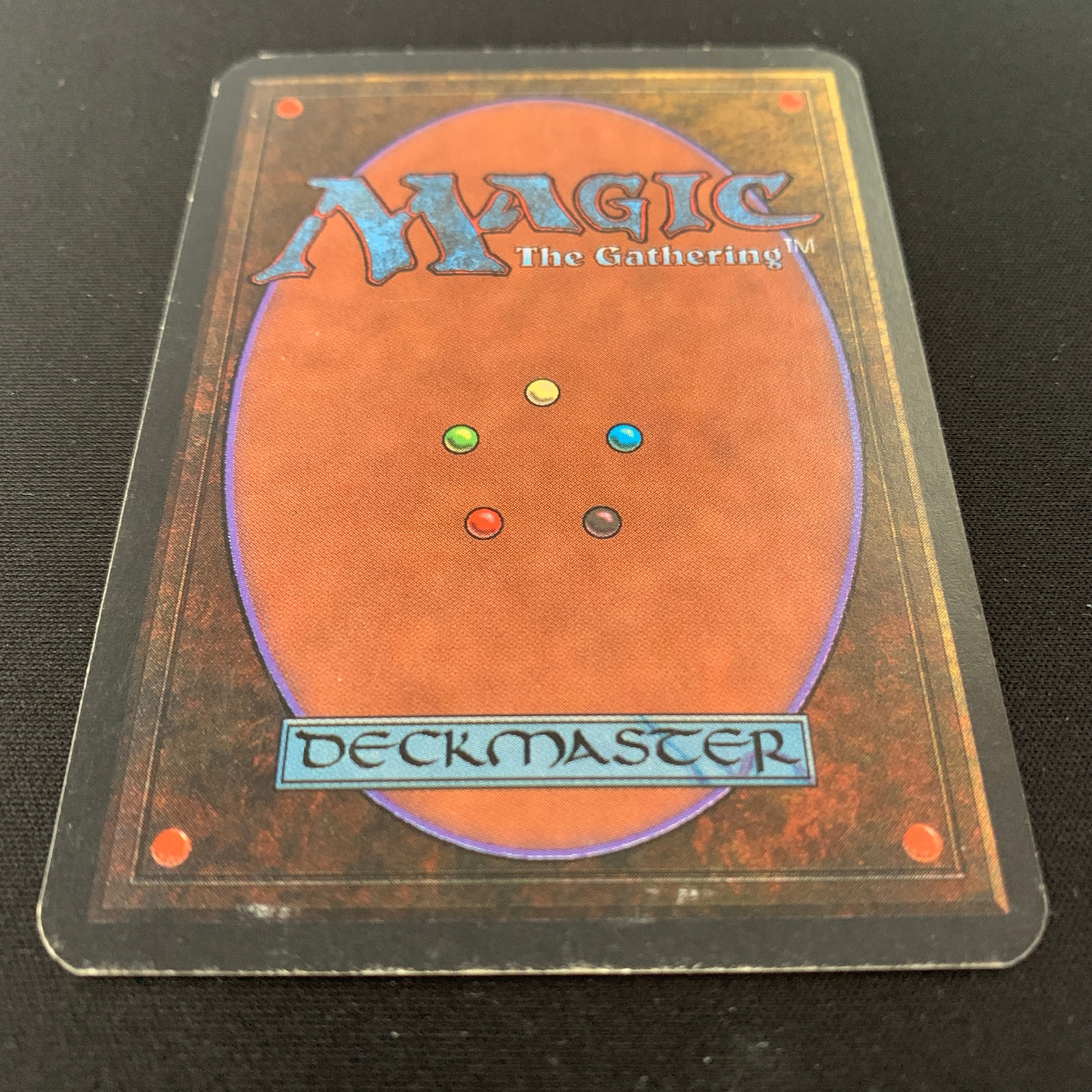 MTG Singles - Black Vise - Alpha - 