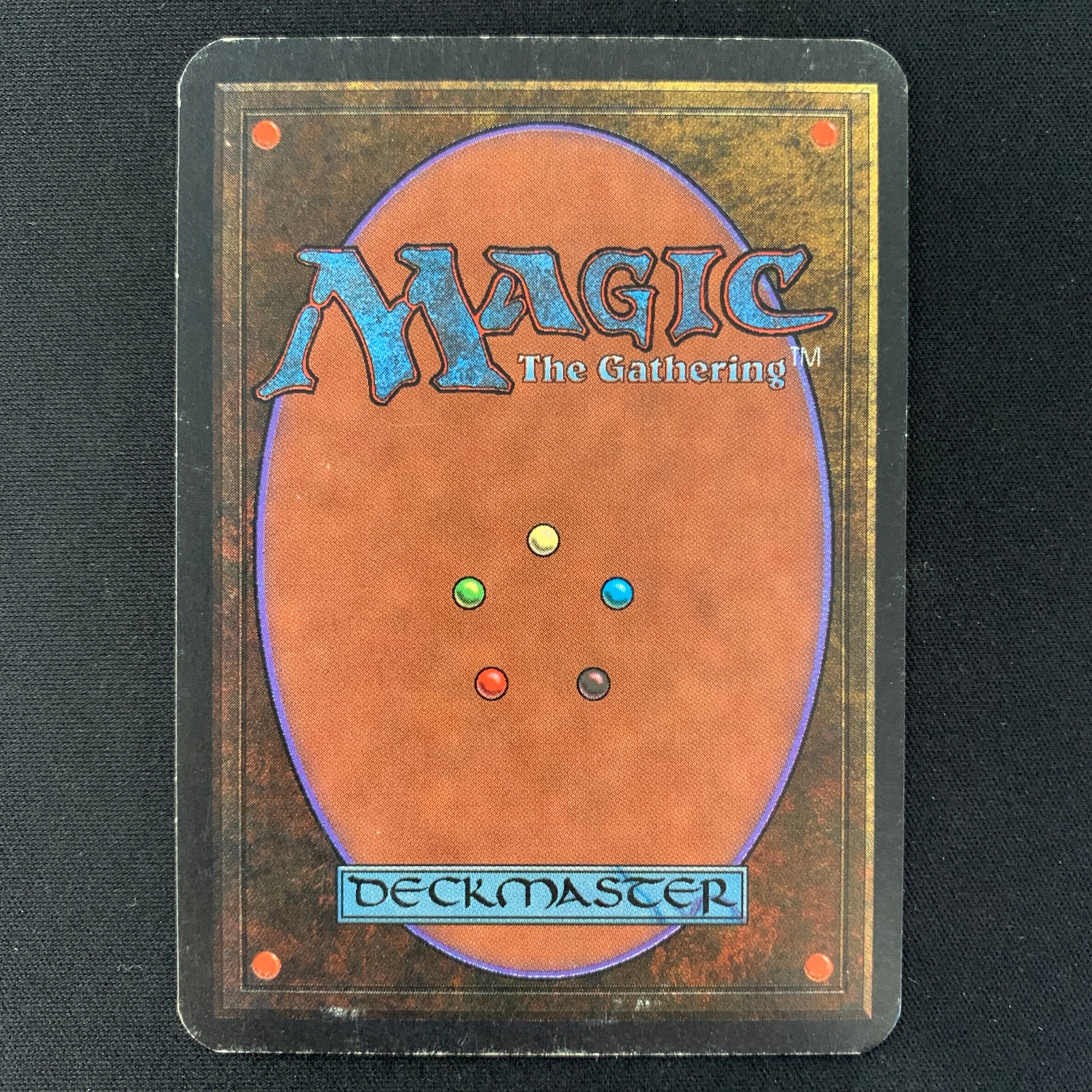 MTG Singles - Black Vise - Alpha - 