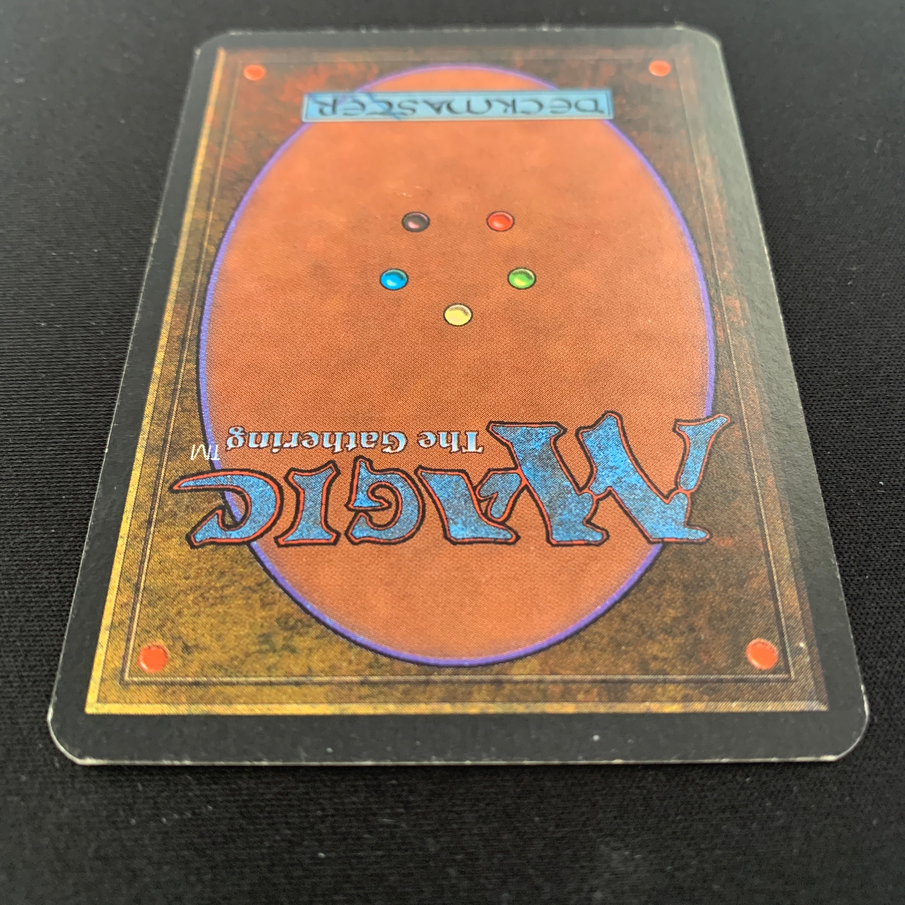 MTG Singles - Black Vise - Alpha - 