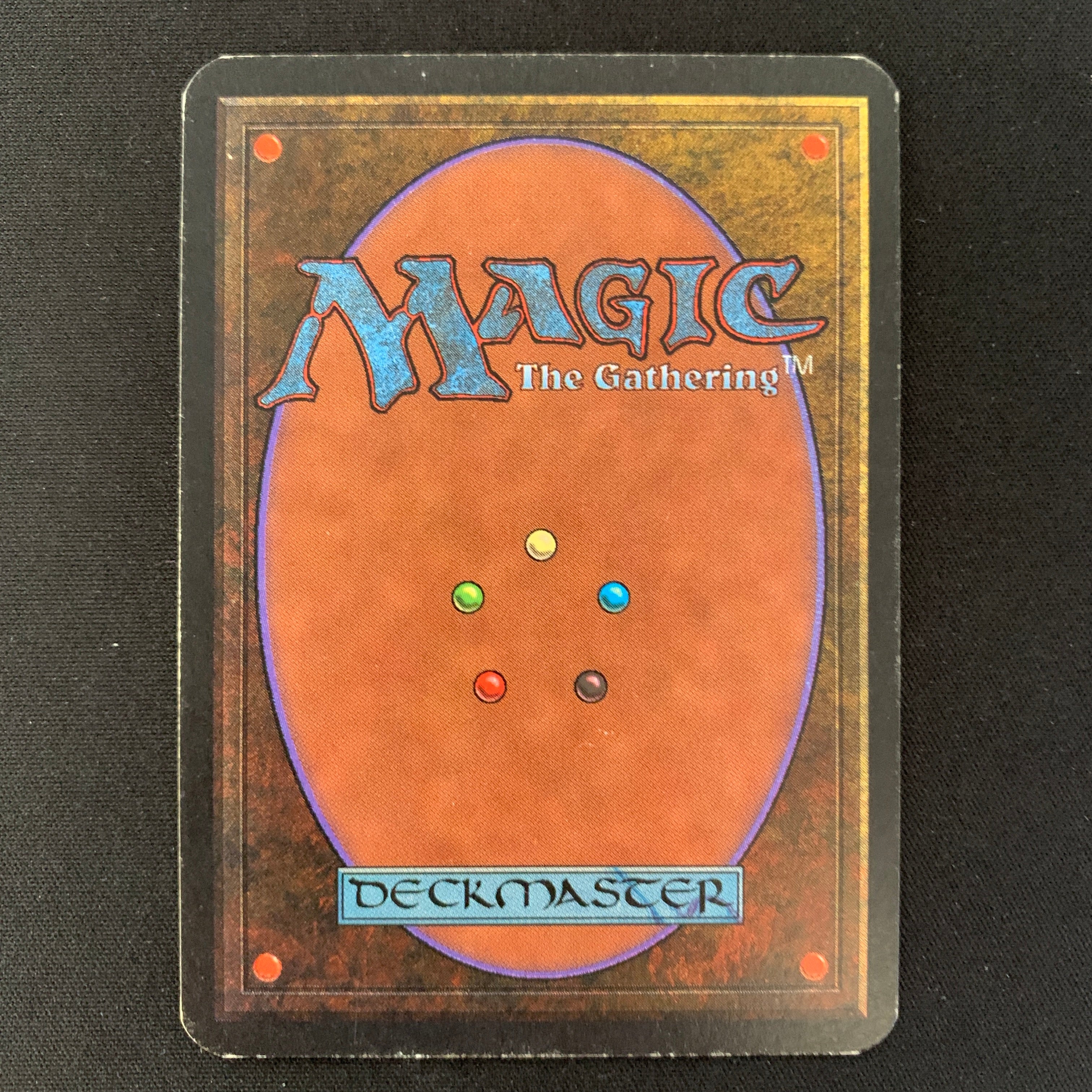 MTG Singles - Black Vise - Alpha - 
