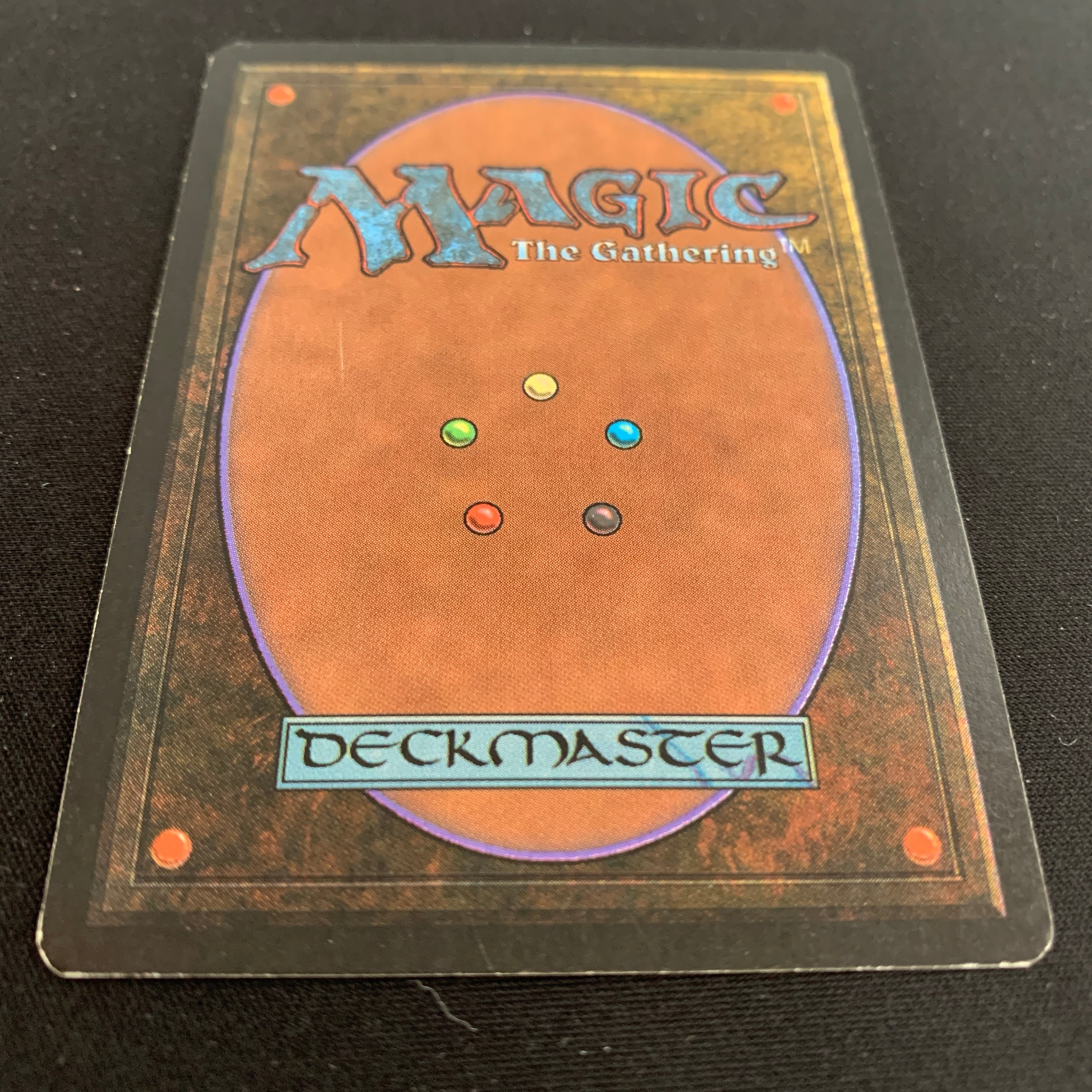 MTG Singles - Black Vise - Beta - 