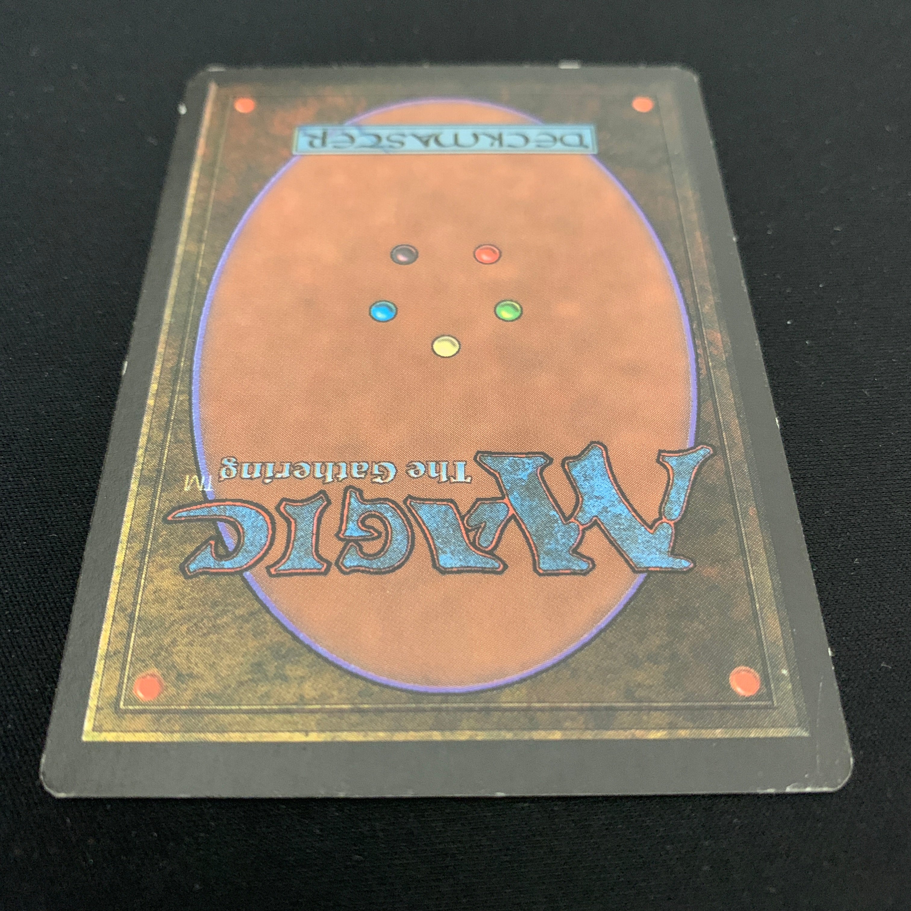 MTG Singles - Black Vise - Beta - 