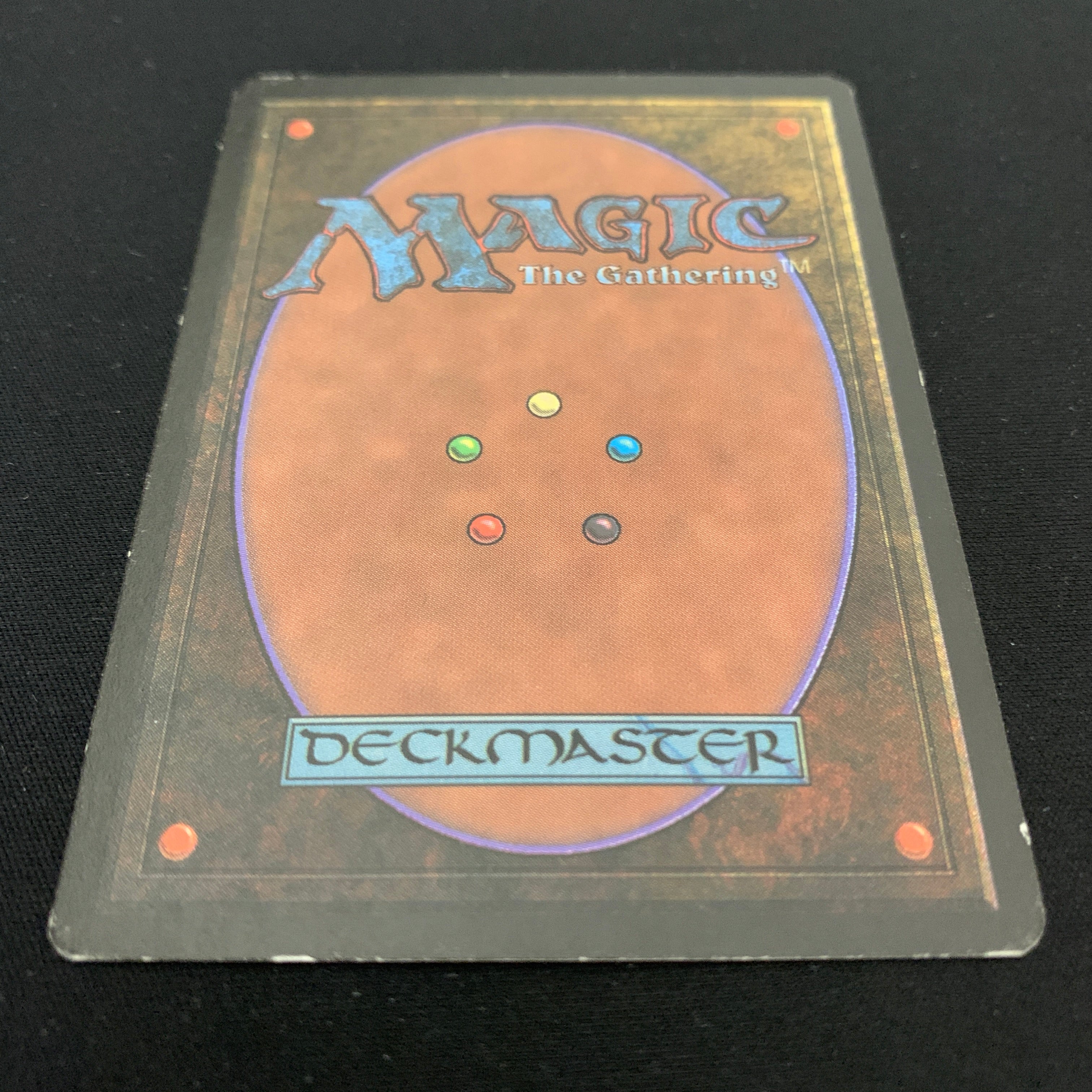 MTG Singles - Black Vise - Beta - 