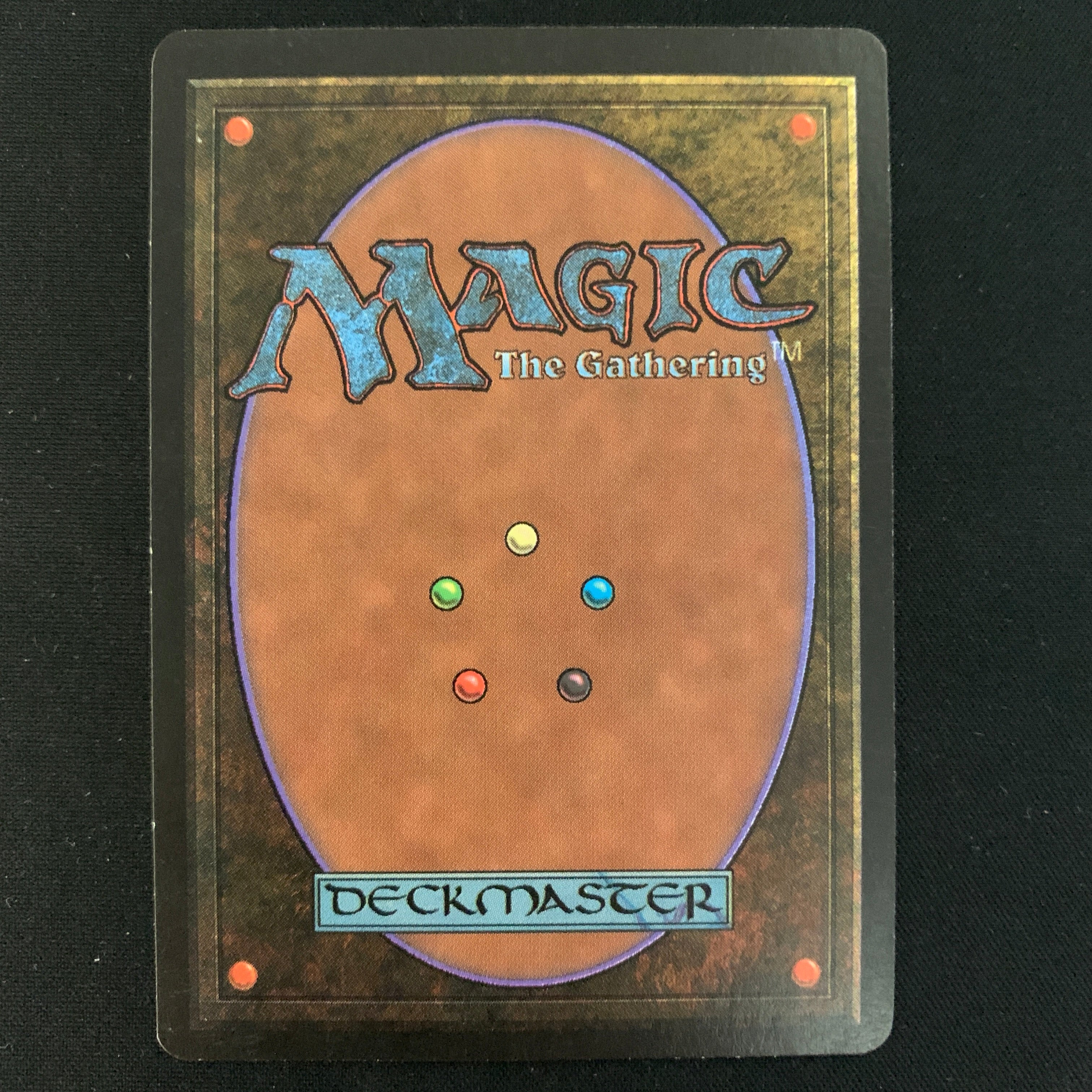 MTG Singles - Black Vise - Beta - 