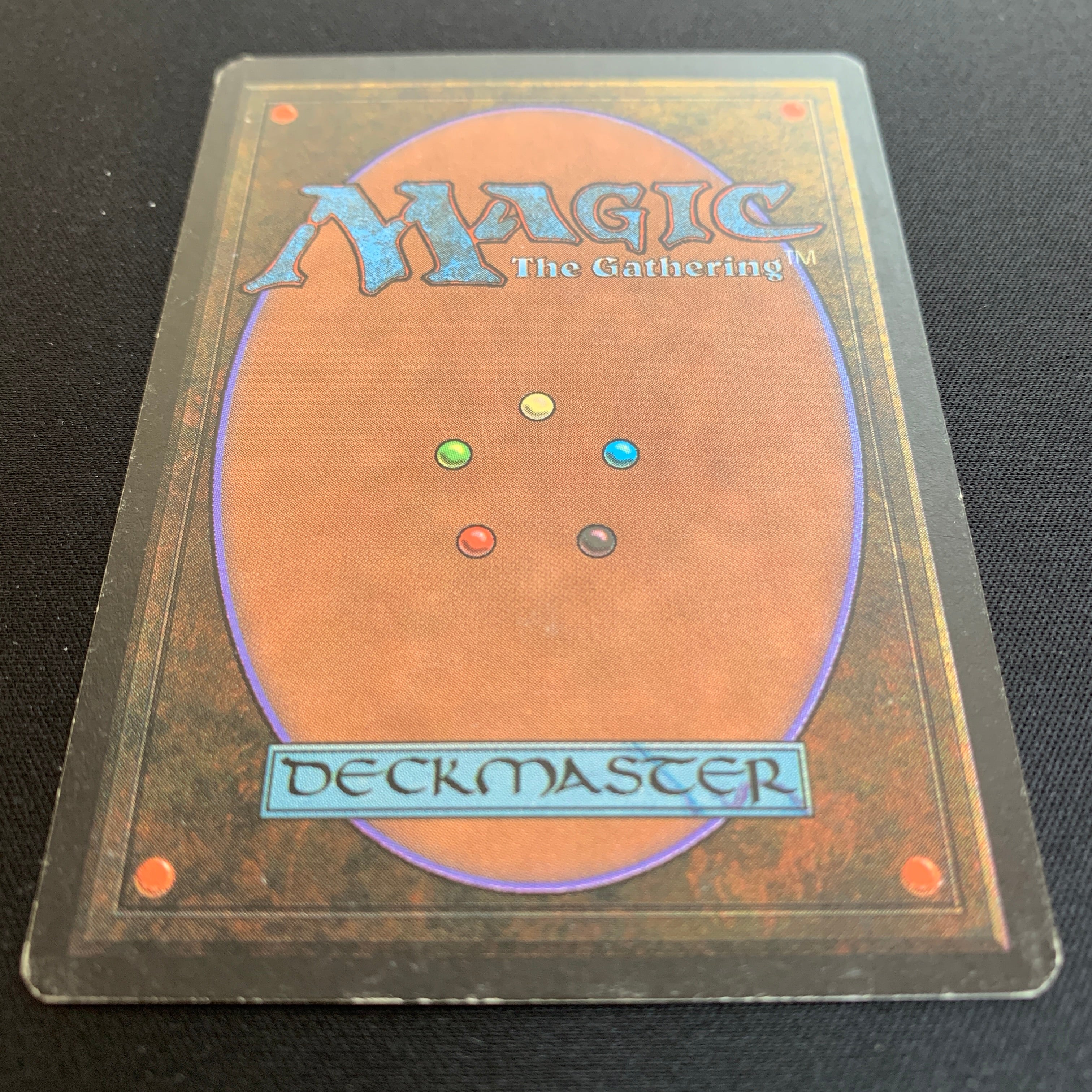 MTG Singles - Black Vise - Beta - 