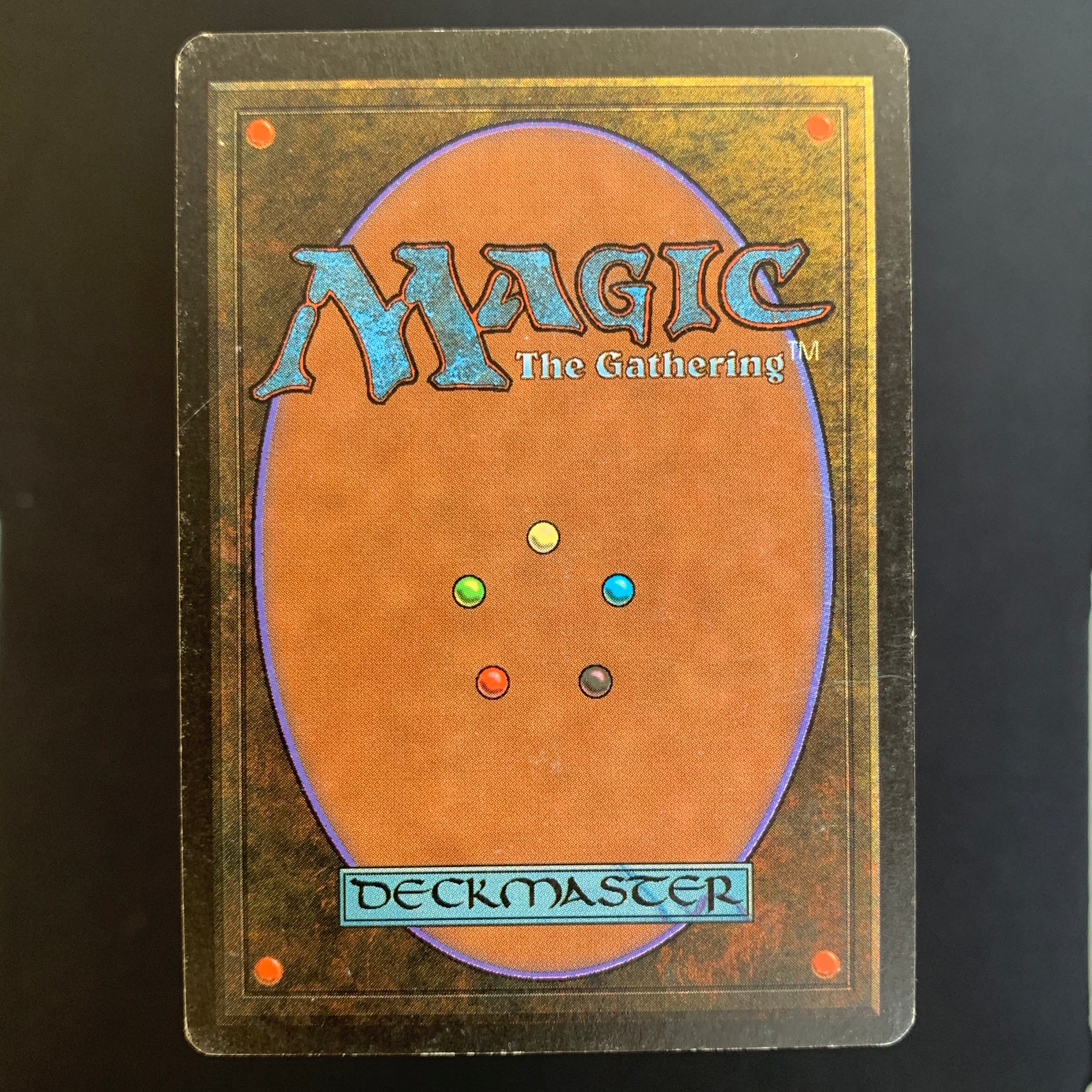 MTG Singles - Black Vise - Beta - 