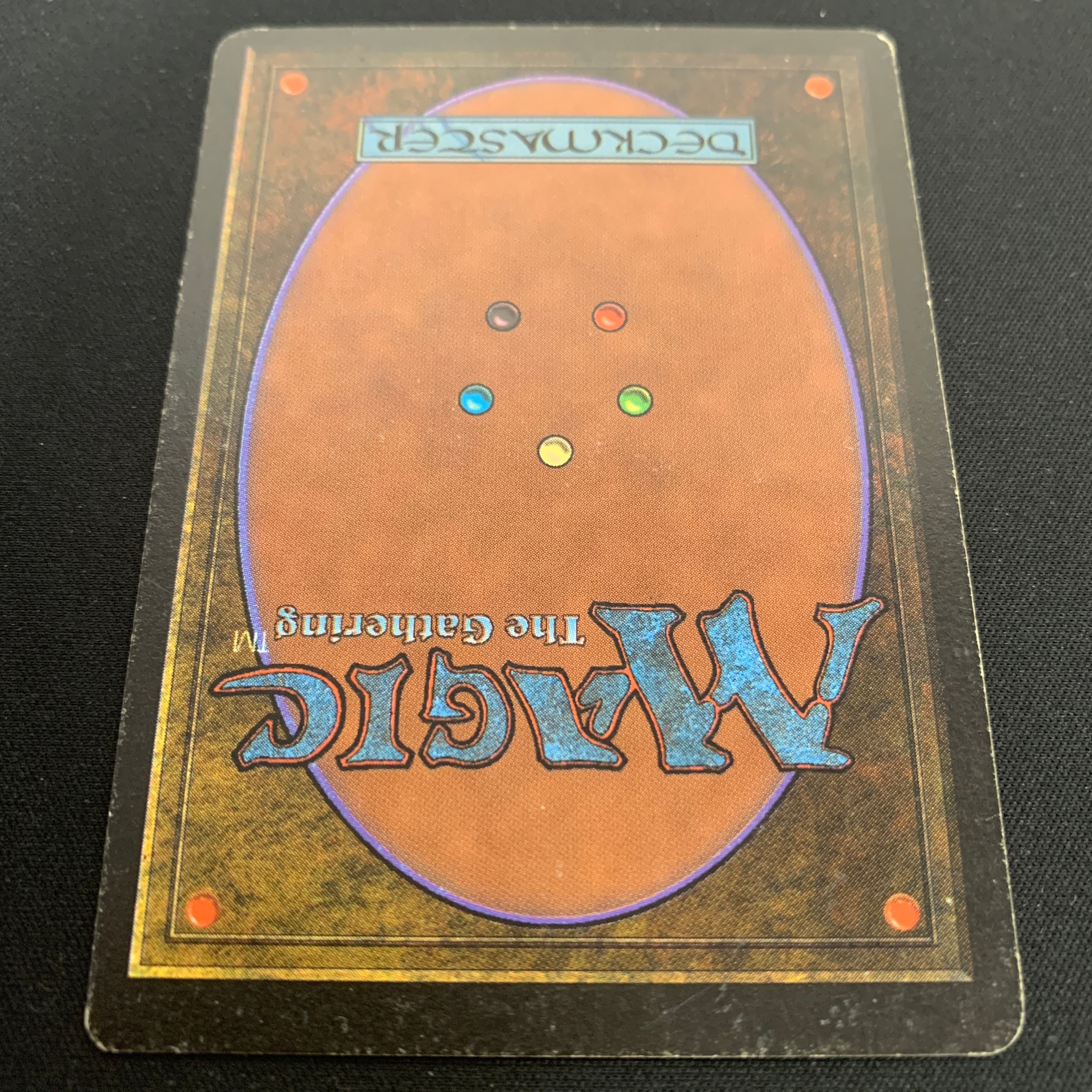 MTG Singles - Black Vise - Beta - 