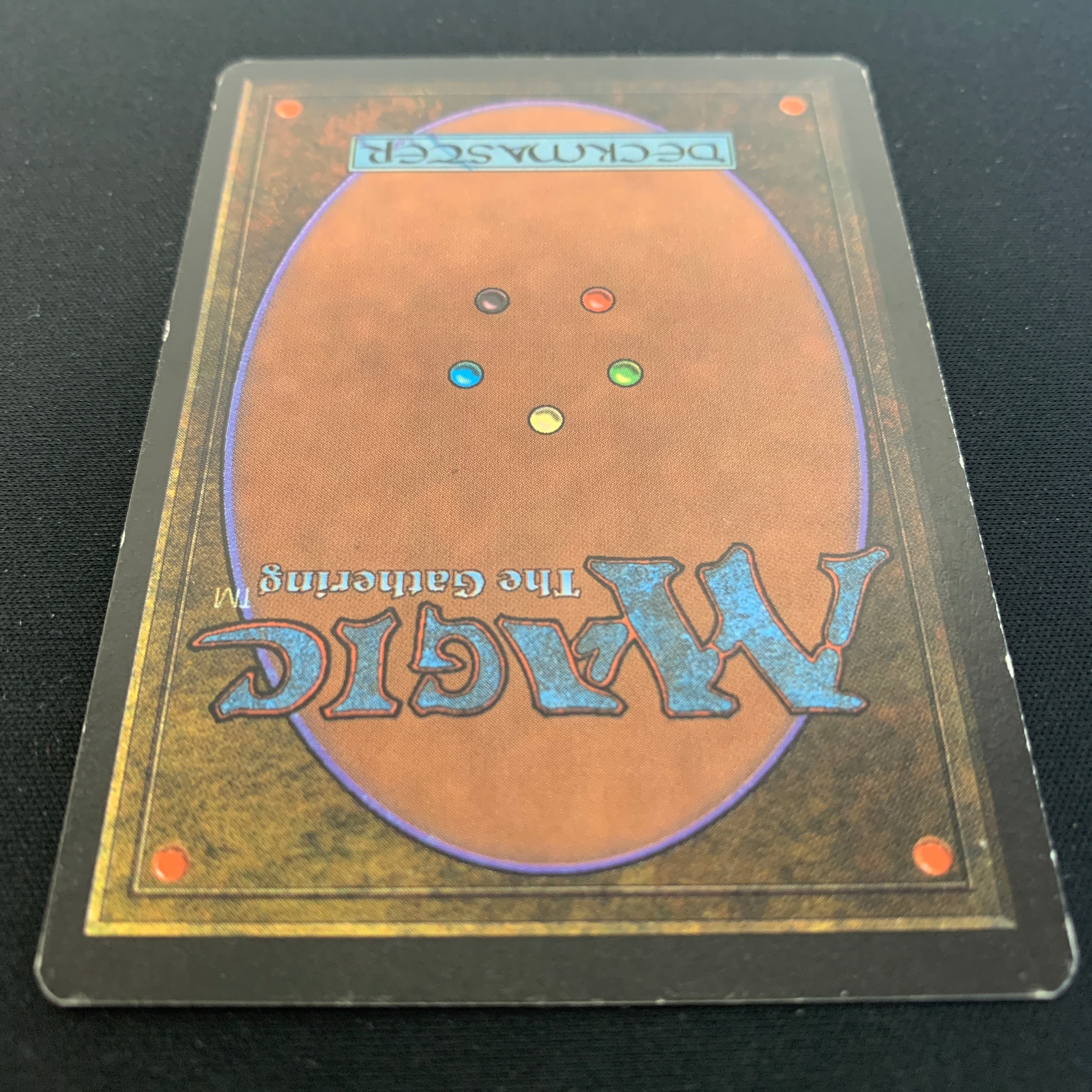 MTG Singles - Black Vise - Beta - 