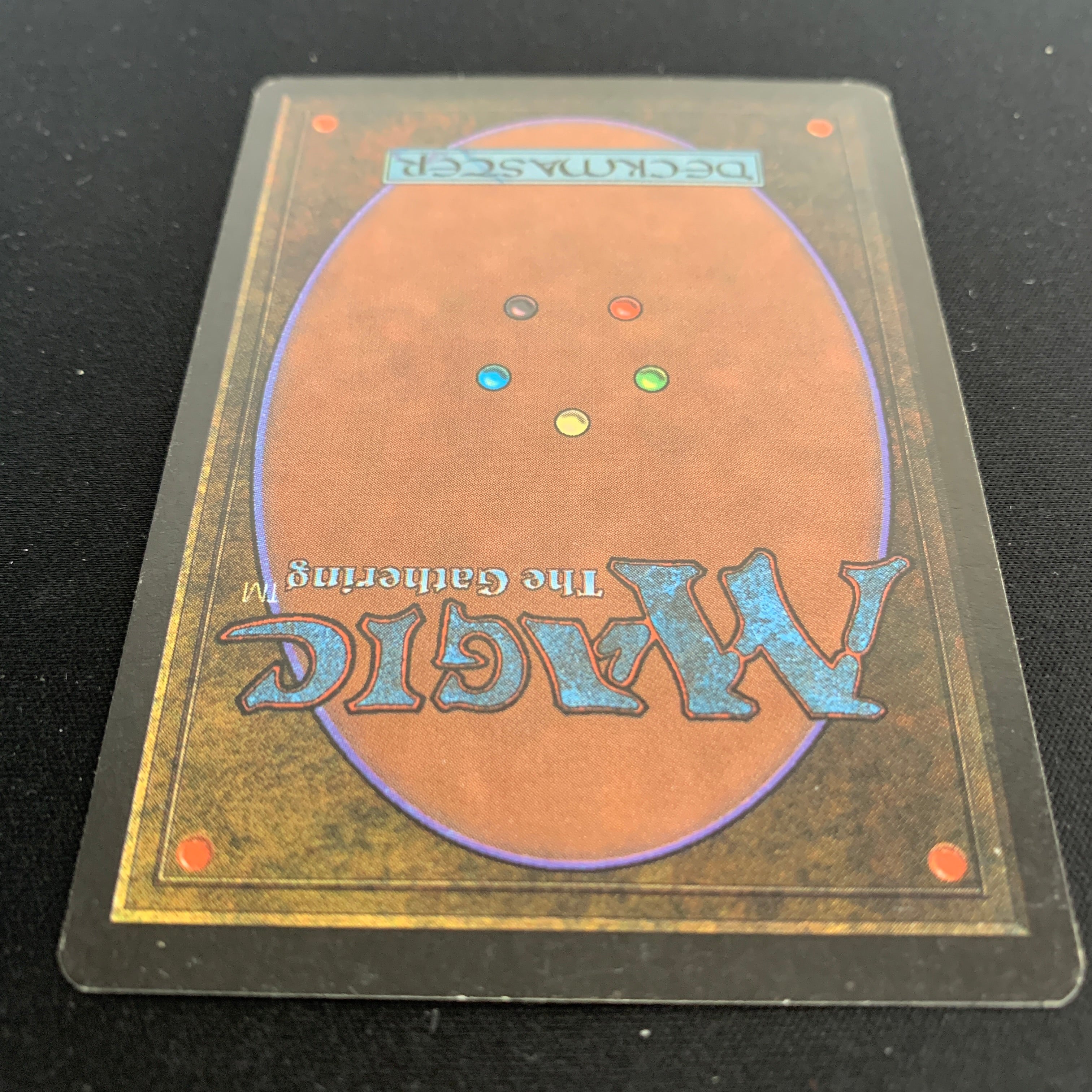 MTG Singles - Black Vise - Beta - 