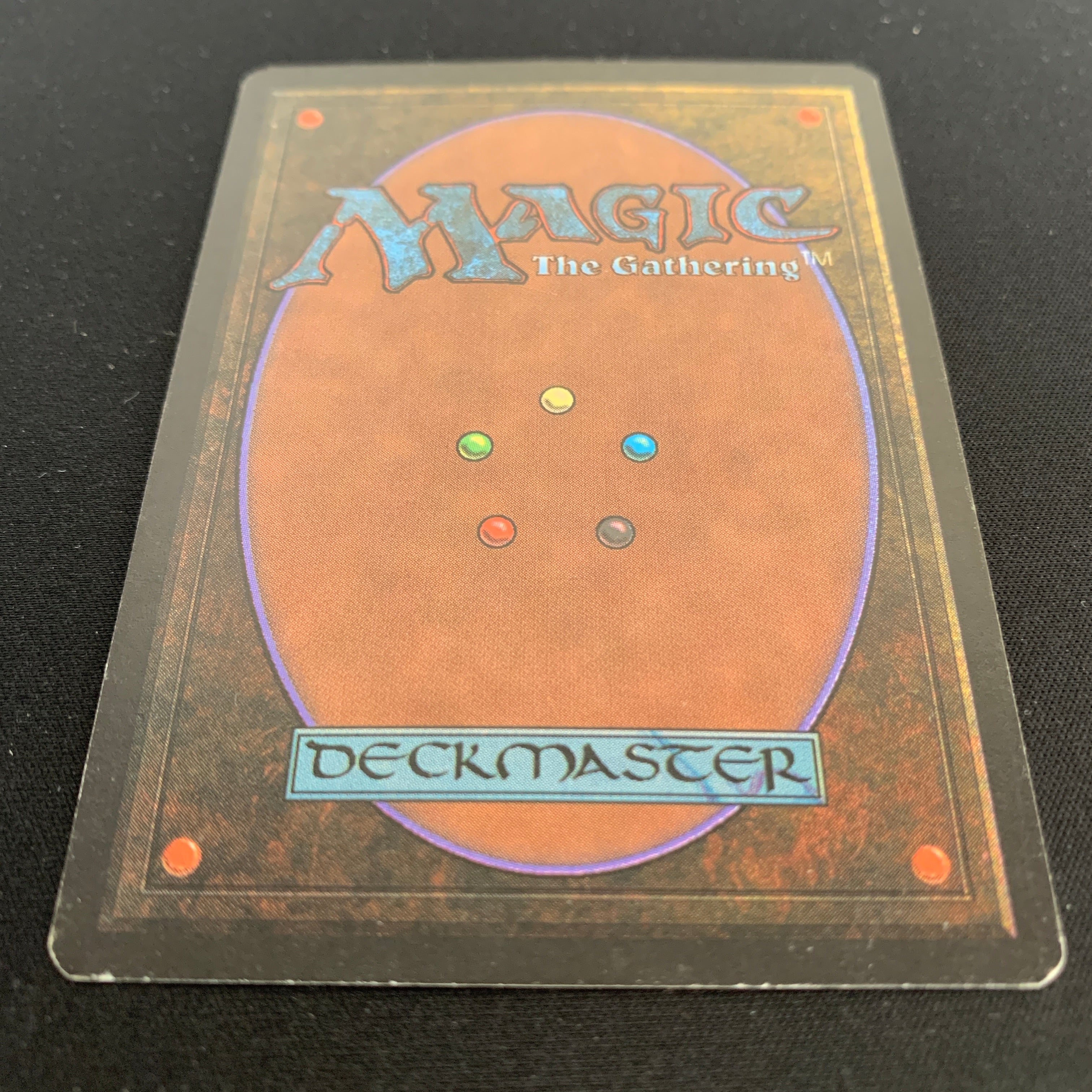 MTG Singles - Black Vise - Beta - 