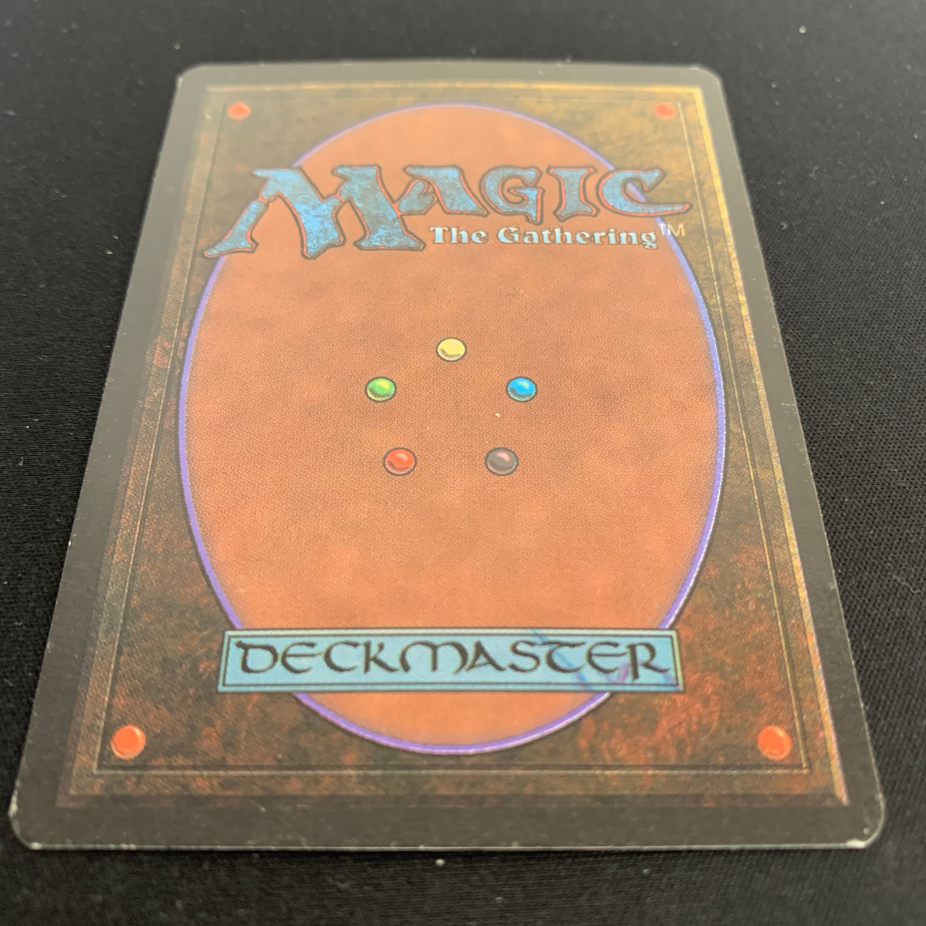 MTG Singles - Black Vise - Beta - 
