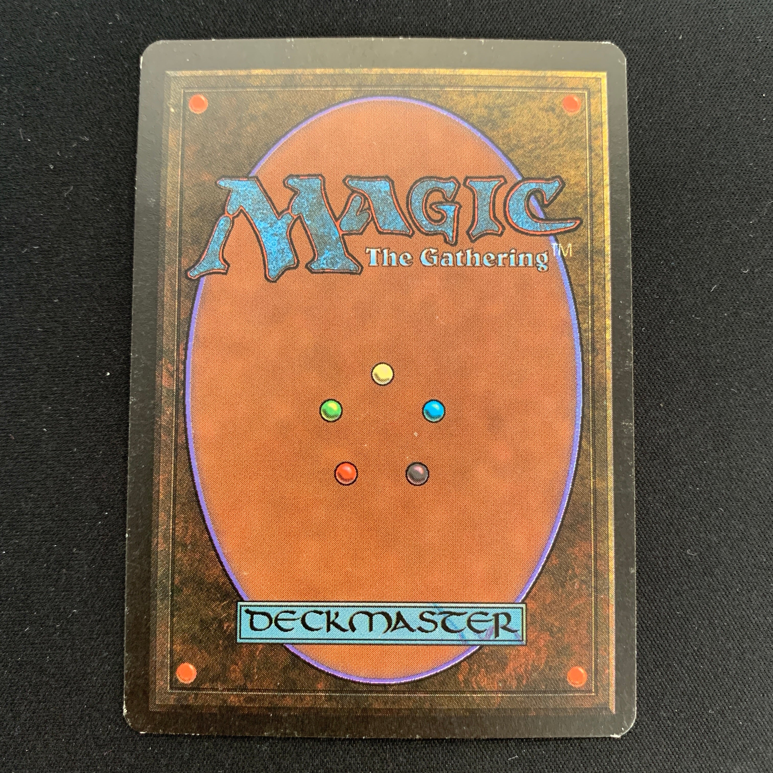 MTG Singles - Black Vise - Beta - 