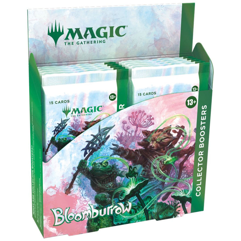 Bloomburrow Collector Booster Box