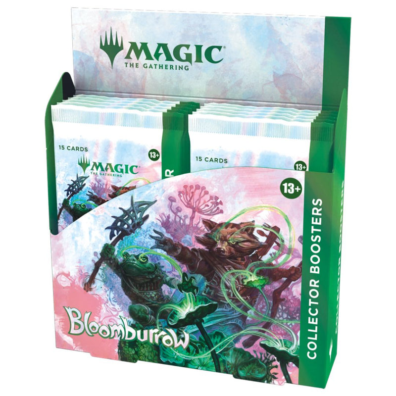 Bloomburrow Collector Booster Box