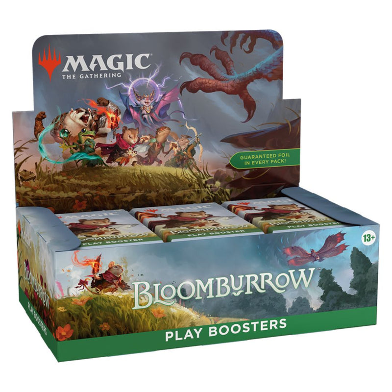 Magic the Gathering Bloomburrow Play Booster Box 