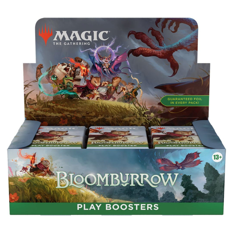 Bloomburrow Play Booster Box