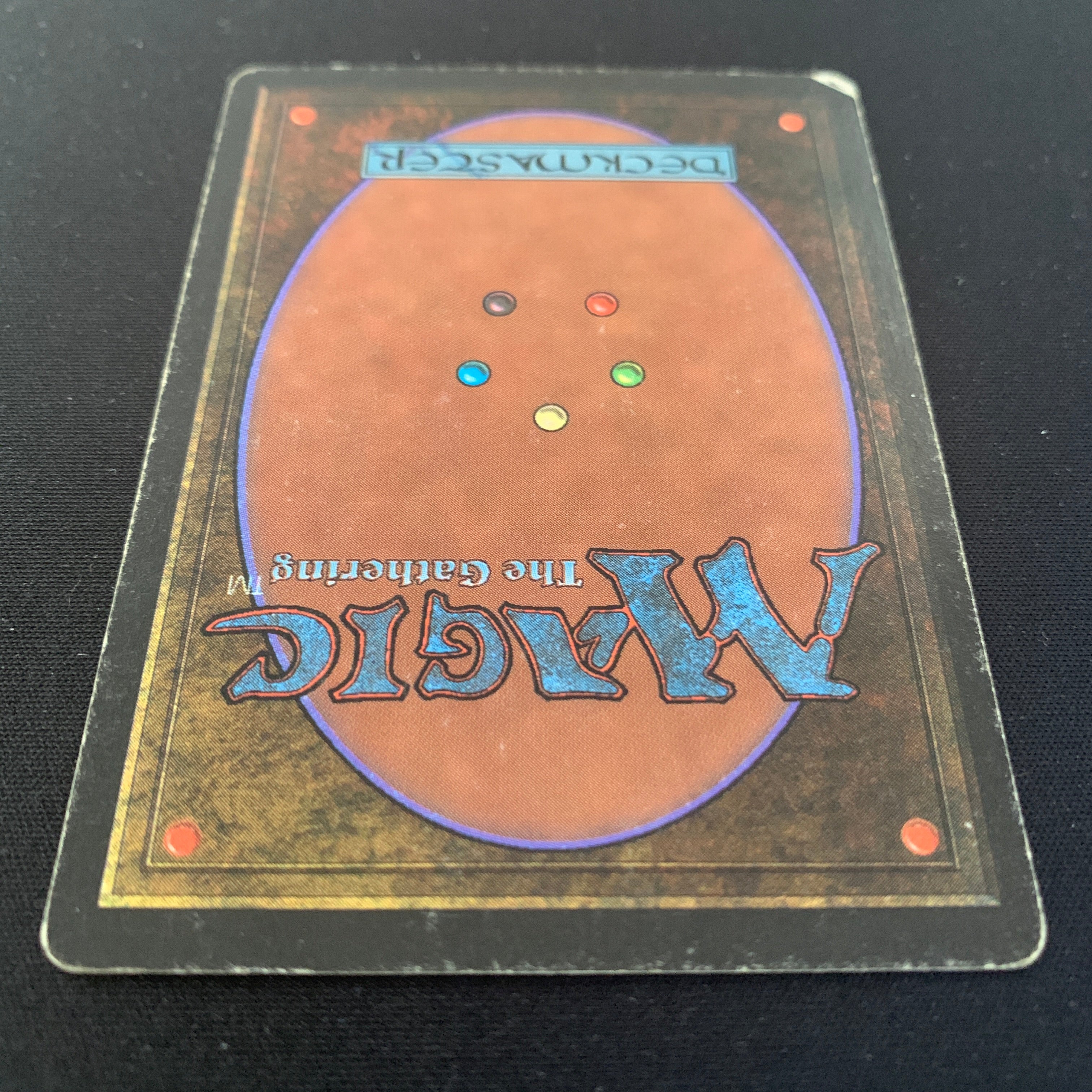 MTG Singles - Braingeyser - Beta - 