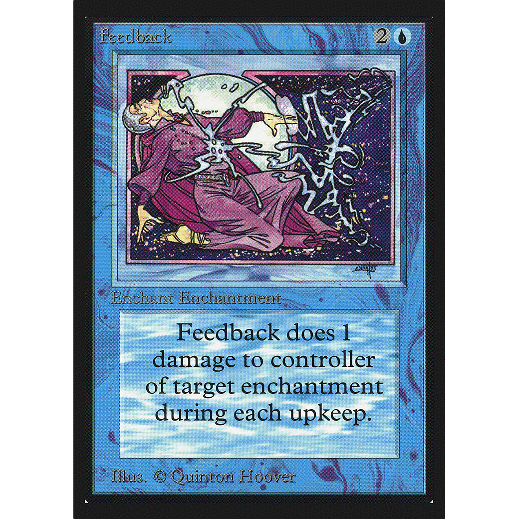 MTG Singles - Feedback - Collectors' Edition - Regular