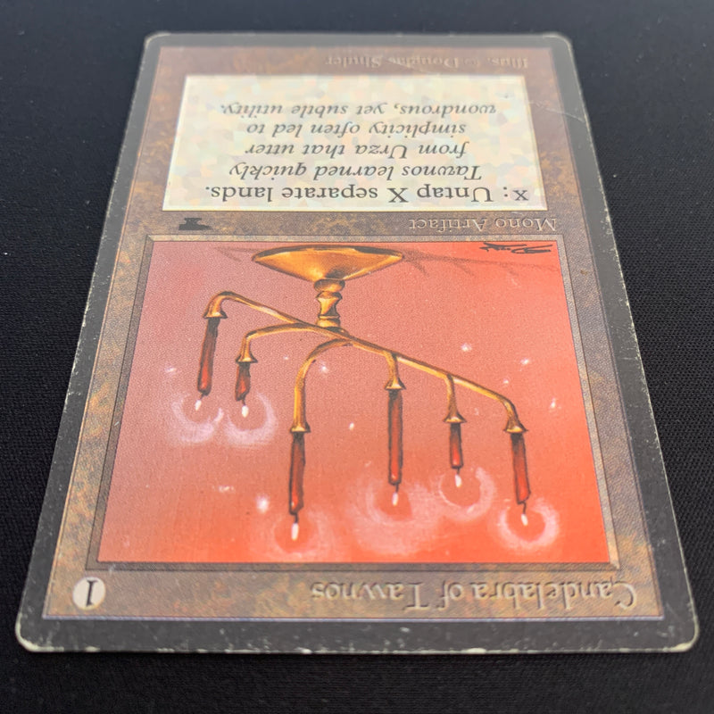 Magic the Gathering Candelabra of Tawnos - Antiquities 