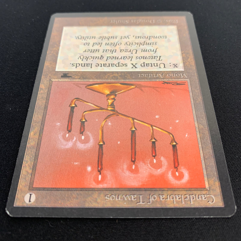 Magic the Gathering Candelabra of Tawnos - Antiquities 