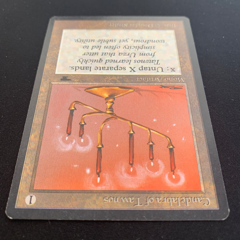 Magic the Gathering Candelabra of Tawnos - Antiquities 