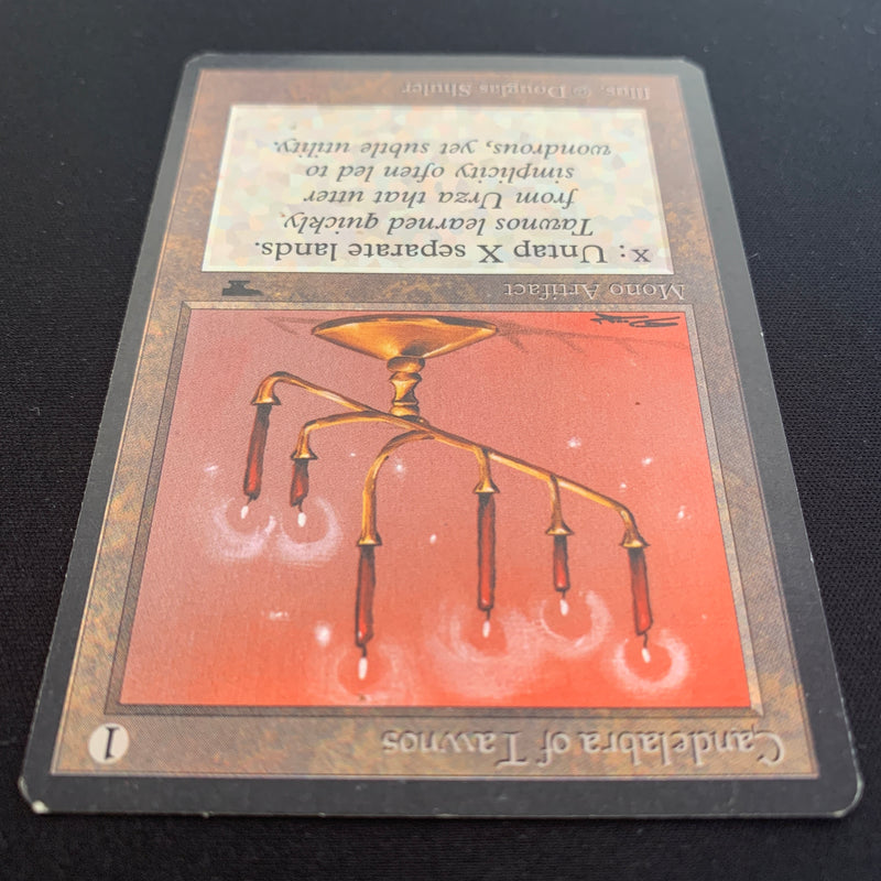 Magic the Gathering Candelabra of Tawnos - Antiquities 