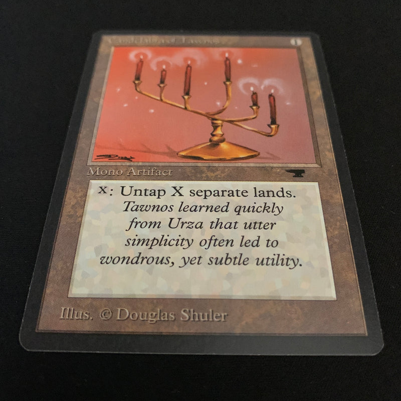 Magic the Gathering Candelabra of Tawnos - Antiquities 