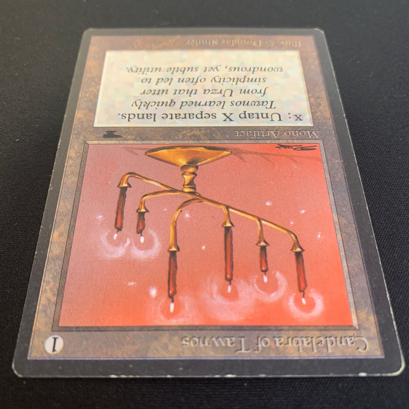 Magic the Gathering Candelabra of Tawnos - Antiquities 