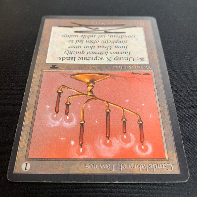 Magic the Gathering Candelabra of Tawnos - Antiquities 