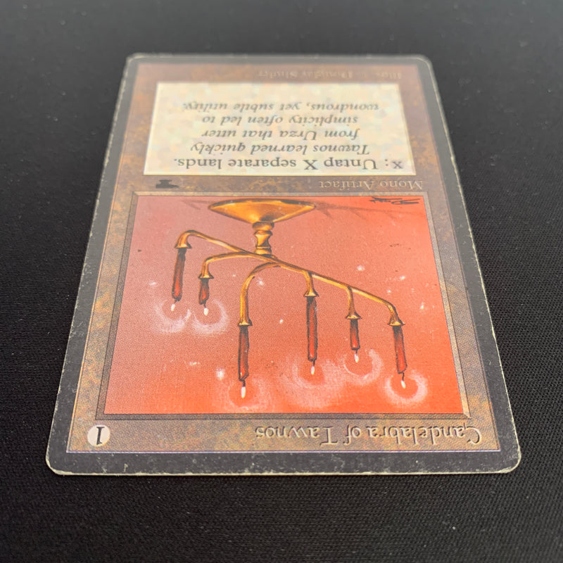 Magic the Gathering Candelabra of Tawnos - Antiquities 