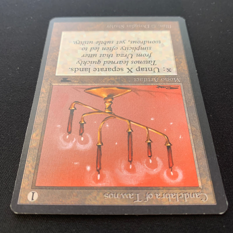 Magic the Gathering Candelabra of Tawnos - Antiquities 