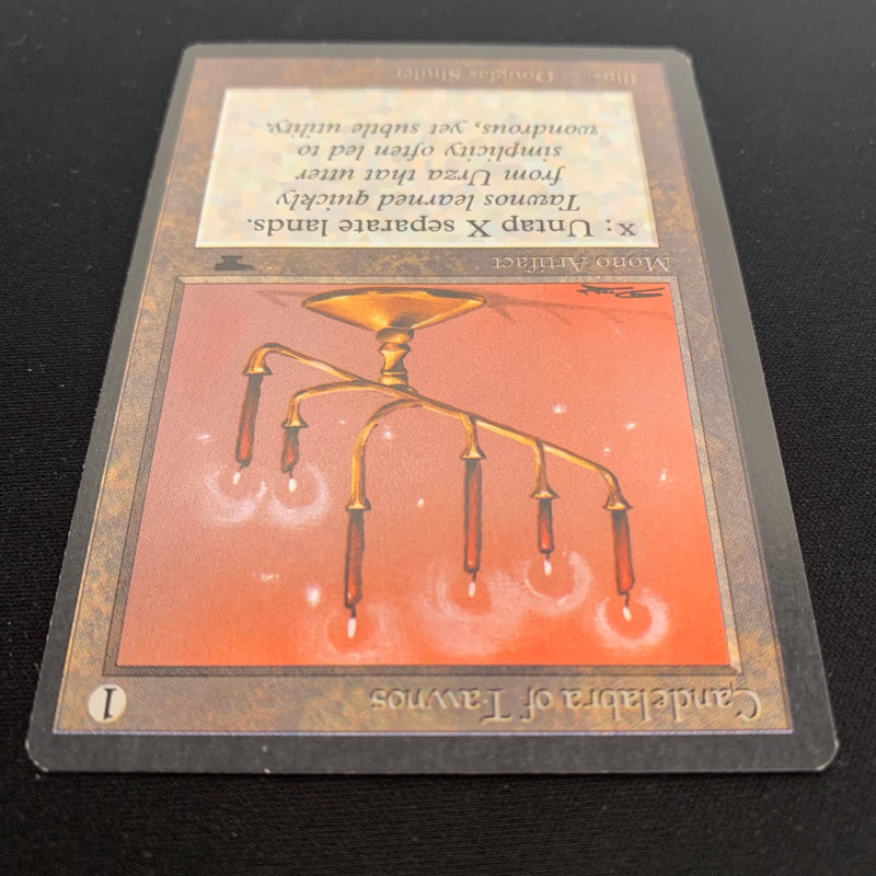 Magic the Gathering Candelabra of Tawnos - Antiquities 