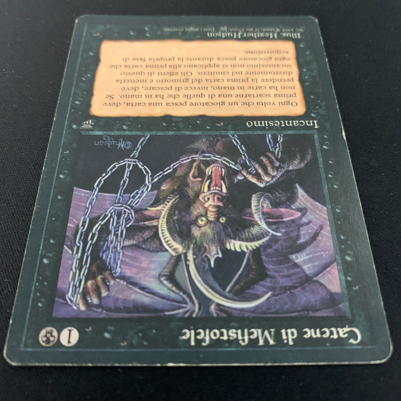 Magic the Gathering Chains of Mephistopheles - Legends Italian 