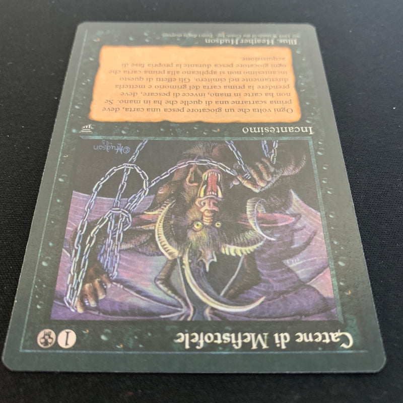 Magic the Gathering Chains of Mephistopheles - Legends Italian 