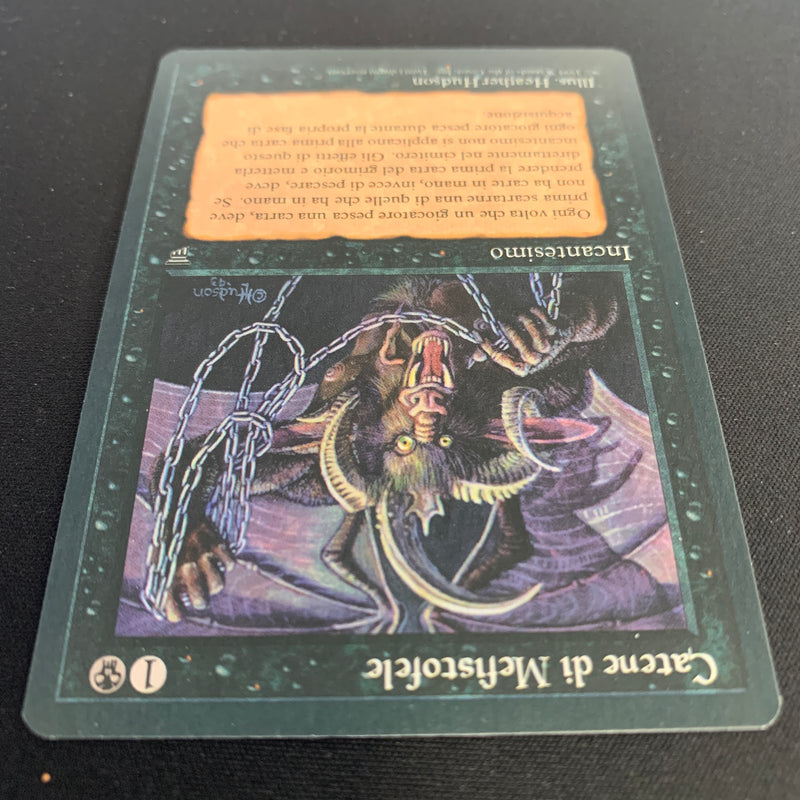 Magic the Gathering Chains of Mephistopheles - Legends Italian 