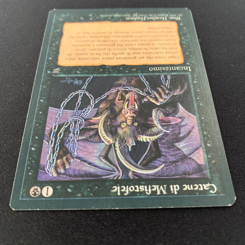 Magic the Gathering Chains of Mephistopheles - Legends Italian 