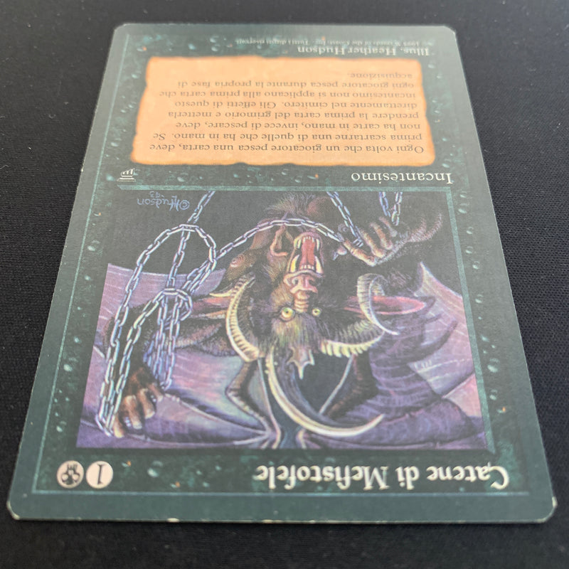 Magic the Gathering Chains of Mephistopheles - Legends Italian 