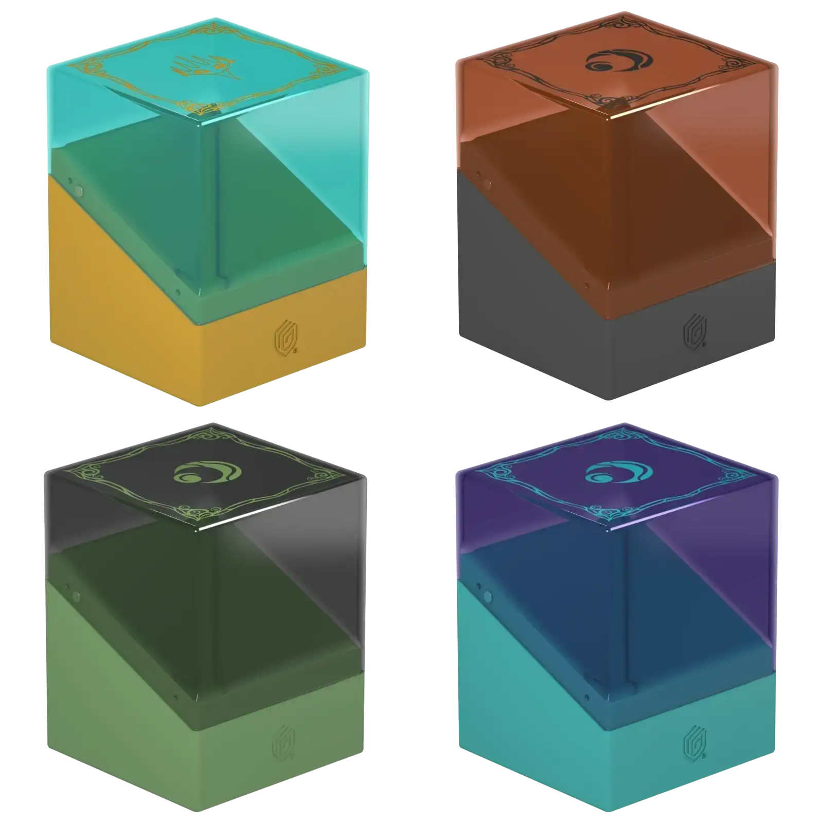 Gaming Supplies - Ultimate Guard Boulder 100+ Magic: The Gathering "Lorwyn Eclipsed" - 