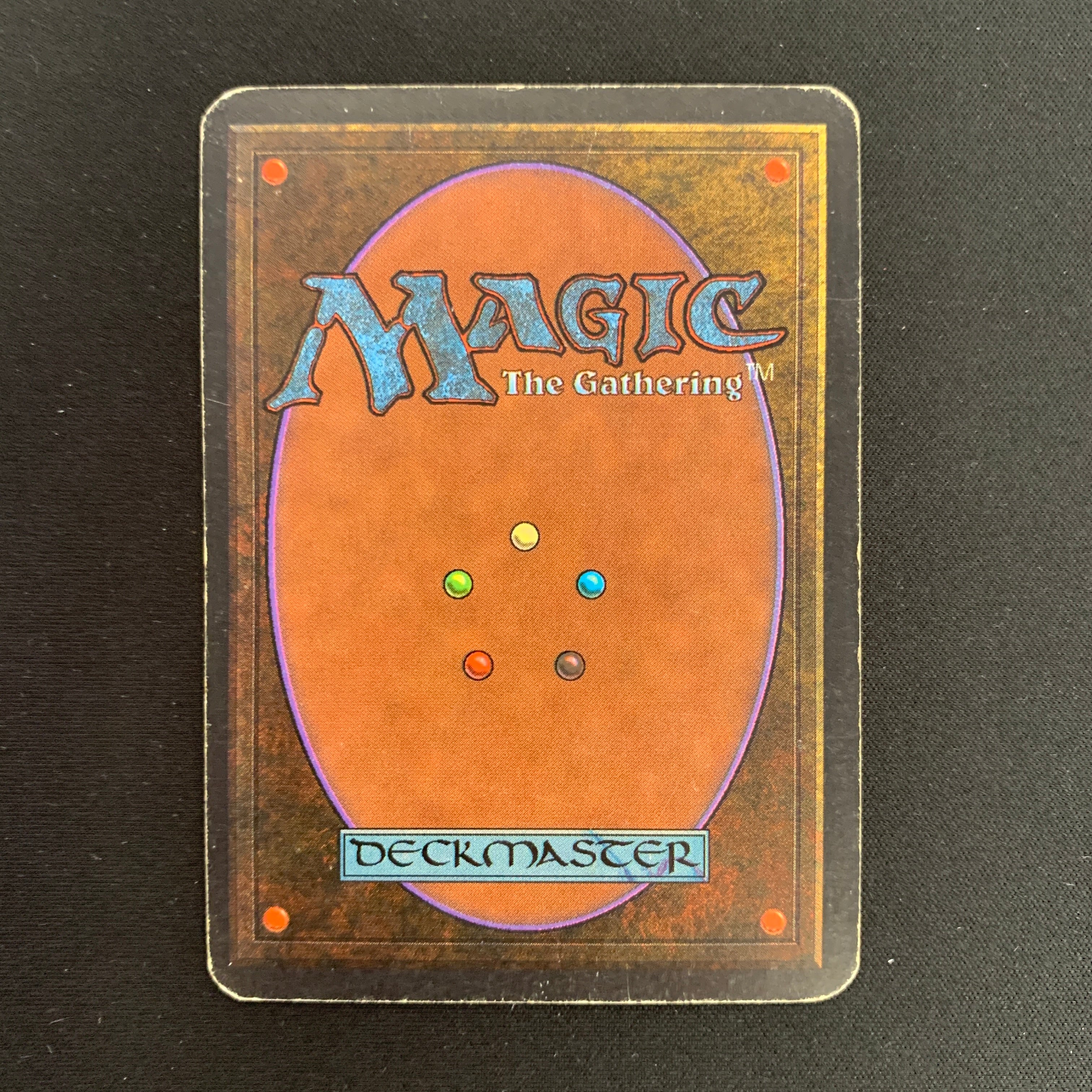 MTG Singles - Chaos Orb - Alpha - 