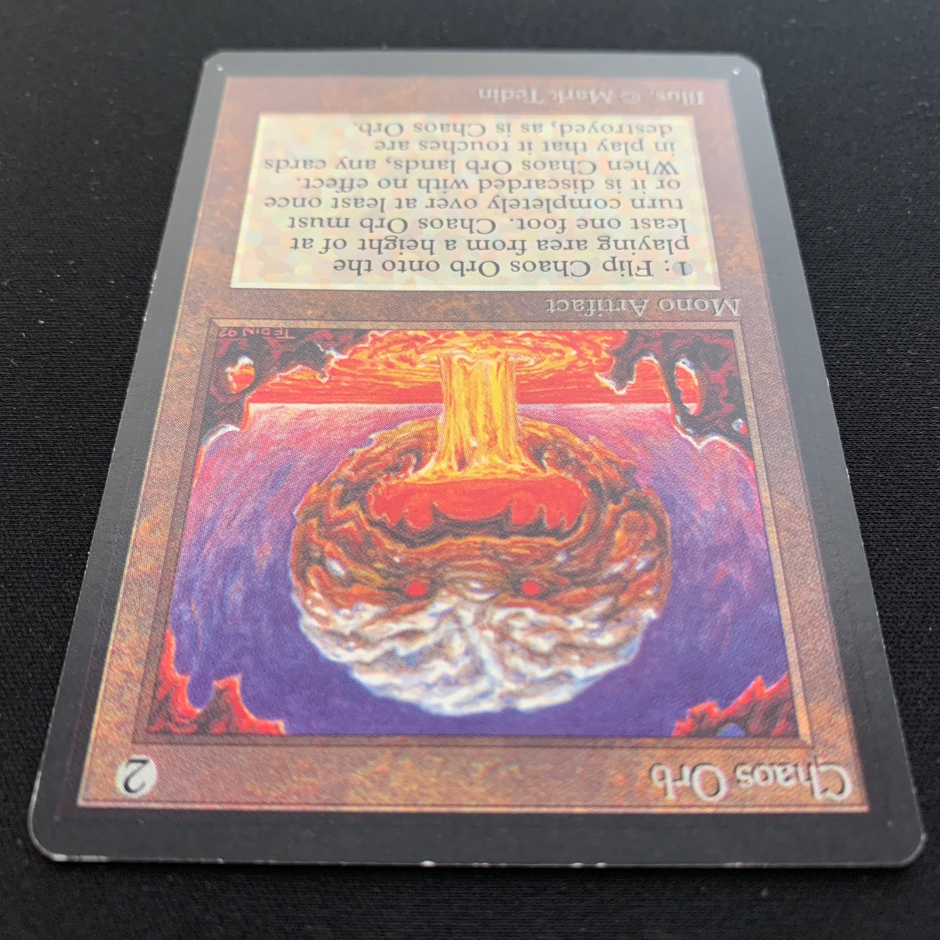 MTG Singles - Chaos Orb - Beta - 